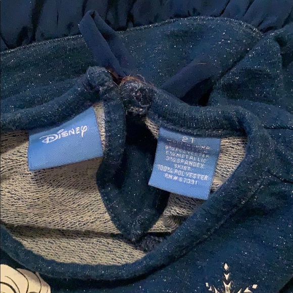 Disney frozen toddler dress - Picture 5 of 5